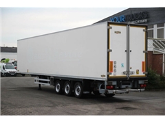 Naczepa chłodnia CHEREAU CV 1850 MT/Bi