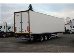 Naczepa chłodnia CHEREAU CV 1850 MT/Bi