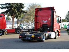 Mercedes Actros Ciągnik siodłowy MERCEDES-BENZ Actros 1845 Low Deck / E6 / Liege