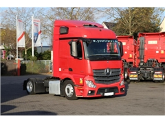 Mercedes Actros Ciągnik siodłowy MERCEDES-BENZ Actros 1845 Low Deck / E6 / Liege