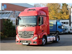 Mercedes Actros Ciągnik siodłowy MERCEDES-BENZ Actros 1845 Low Deck / E6 / Liege