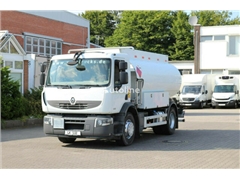 Ciężarówka do przewozu paliw RENAULT Premium 300 D