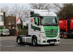 Mercedes Actros Ciągnik siodłowy MERCEDES-BENZ Actros 1845 MP 4