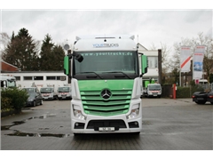 Mercedes Actros Ciągnik siodłowy MERCEDES-BENZ Actros 1845 MP 4 Retarder