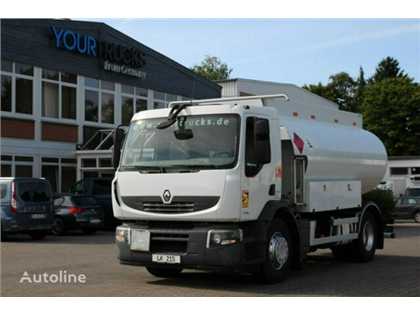 Renault Premium 270 DXI Tank / 13000l / 4 Kammern/ ADR