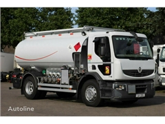 Renault Premium 270 DXI Tank / 13000l / 4 Kammern/ ADR