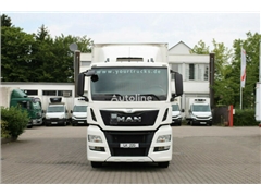 MAN TGX 18.440/Koffer/kompletter Zug/Liege/Navi