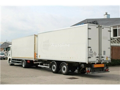 MAN TGX 18.440/Koffer/kompletter Zug/Liege/Navi