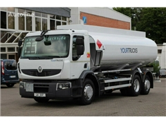 Ciężarówka do przewozu paliw RENAULT Premium 320 D