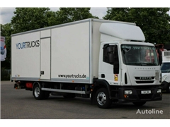 Iveco Eurocargo 120E19 E6/LBW/S.tür/Rolltor/Koffer7,5m