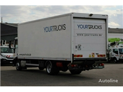 Iveco Eurocargo 120E19 E6/LBW/S.tür/Rolltor/Koffer7,5m