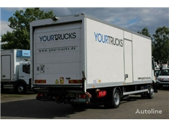 Iveco Eurocargo 120E19 E6/LBW/S.tür/Rolltor/Koffer7,5m