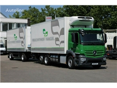 Mercedes Antos 25.43 TK-T-800R/Retarder/LBW/ZUG