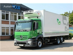 Mercedes Antos 25.43 TK-T-800R/Retarder/LBW/ZUG