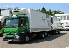 Mercedes Antos 25.43 TK-T-800R/Retarder/LBW/ZUG