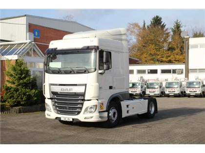 DAF XF Ciągnik siodłowy DAF XF 106.510 FT / LDW