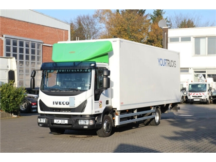 Iveco Eurocargo  120-190L