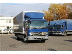 Mercedes Atego Ciężarówka furgon MERCEDES-BENZ Atego 1218  / Koffer