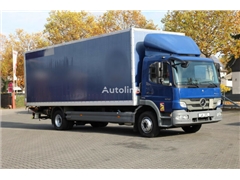 Mercedes Atego Ciężarówka furgon MERCEDES-BENZ Atego 1218  / Koffer