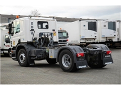 Scania P 410  / Retarder / Hydraulik / Navi / LDW