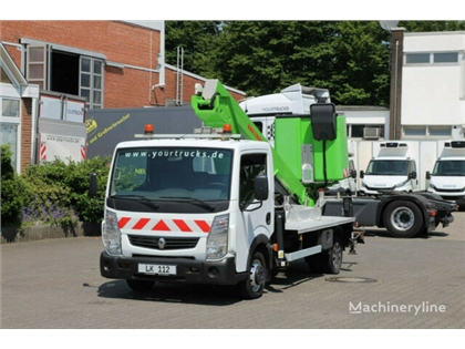 Podnośnik koszowy RENAULT Maxity  120 dxi