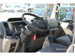 Podnośnik koszowy RENAULT Maxity  120 dxi