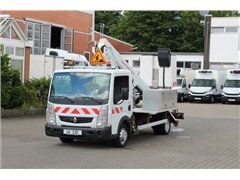 Podnośnik koszowy RENAULT Maxity /Time France VT48