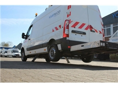 Podnośnik koszowy RENAULT Master Dci