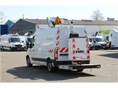 Podnośnik koszowy RENAULT Master Dci