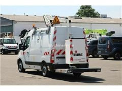 Podnośnik koszowy RENAULT Master 125Dci