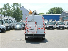 Podnośnik koszowy RENAULT Master 125Dci