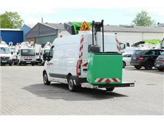 Podnośnik koszowy RENAULT Master DCI 125