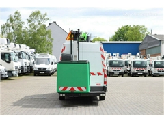 Podnośnik koszowy RENAULT Master DCI 125