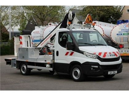 Podnośnik koszowy IVECO Daily 35.130/Time France L