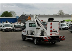 Podnośnik koszowy IVECO Daily 35.130/Time France L