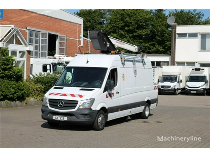 Podnośnik koszowy MERCEDES-BENZ Sprinter KLUBB K42