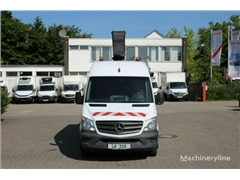 Podnośnik koszowy MERCEDES-BENZ Sprinter KLUBB K42