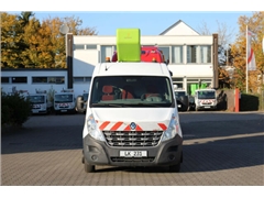 Podnośnik koszowy RENAULT Master DCI 150 FE 142TPF