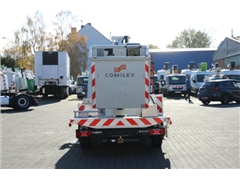 Podnośnik koszowy IVECO Daily 35.130 /EN120TVL Com