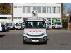 Podnośnik koszowy IVECO Daily 35.130 /EN120TVL Com