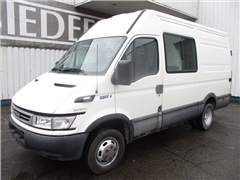 Iveco Daily 35C12 HPI , Double cabine , Airco