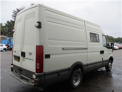 Iveco Daily 35C12 HP1 , Double cabine
