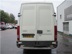 Iveco Daily 35C12 HP1 , Double cabine