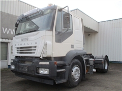 Iveco STRALIS Ciągnik siodłowy IVECO Stralis 430, ZF Manual , Airco