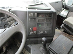 Iveco Magirus Eurostar 470 , ZF Manual , Intarder