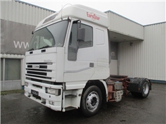 Iveco Magirus Eurostar 470 , ZF Manual , Intarder