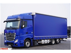 Mercedes Actros