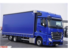 Mercedes Actros