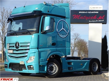 Mercedes Actros