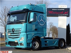 Mercedes Actros